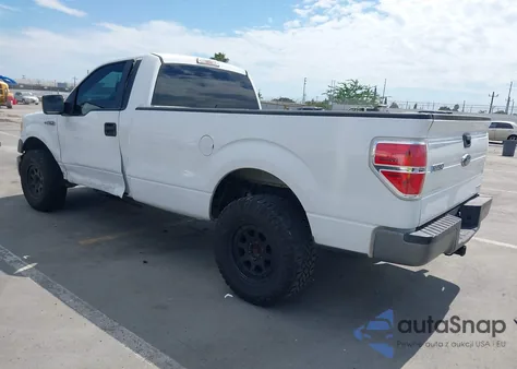 2014 Ford F-150 Xl z USA, uszkodzony, nr VIN 1FTMF1CM3EKD68639